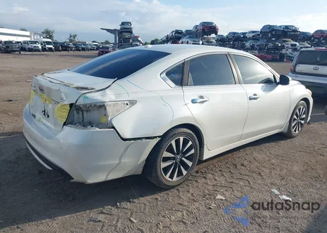 2016 Nissan Altima 2.5 Sl z USA, uszkodzony, nr VIN 1N4AL3AP7GC161159